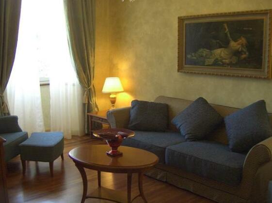 Hotel Villa Borghi - Photo3