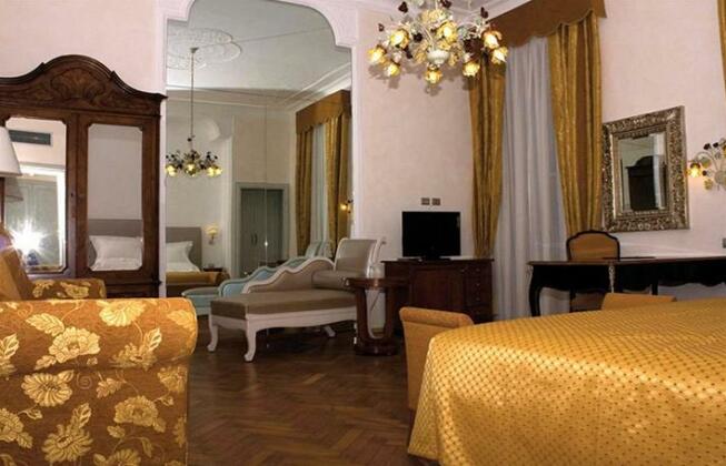 Hotel Villa Borghi - Photo4