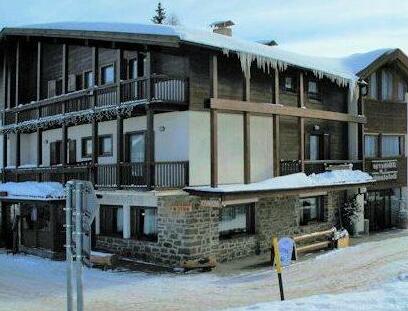 Albergo Dolomiti Varena