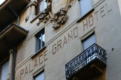 Palace Grand Hotel Varese