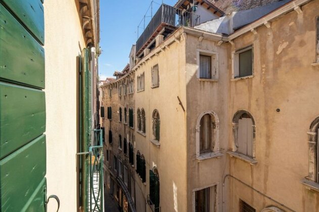 Apartments San Marco Square With Terrace