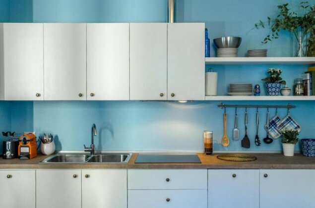 Appartamento Azzurro Two Bathrooms - Photo3