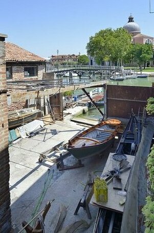 Arsenale Canal View 1
