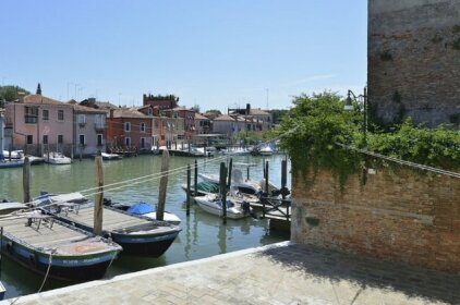 Arsenale Canal View 2