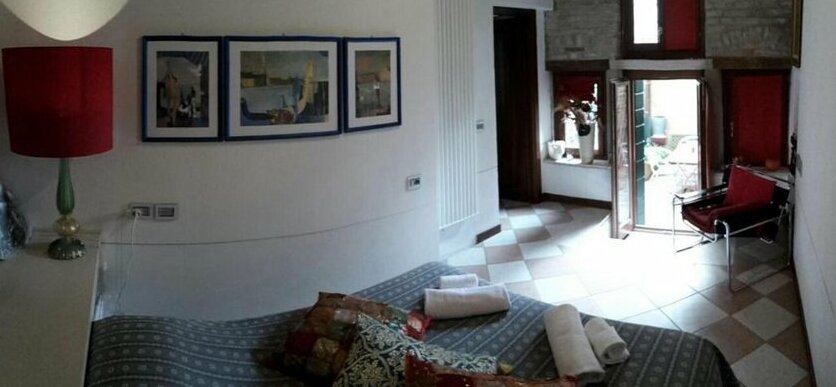 Art Biennale Stylish Flat - Photo2