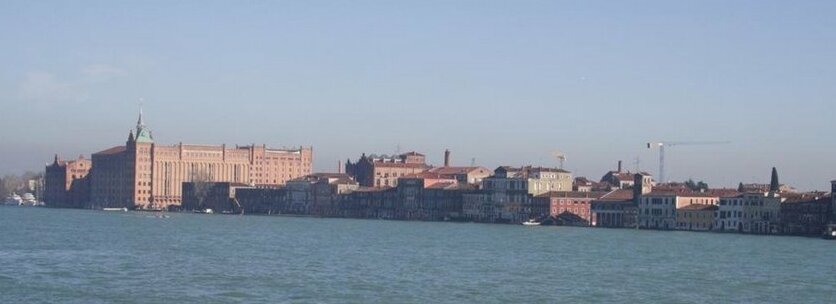 Balcony View Venice