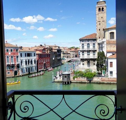 B&b Vista sul Canal Grande