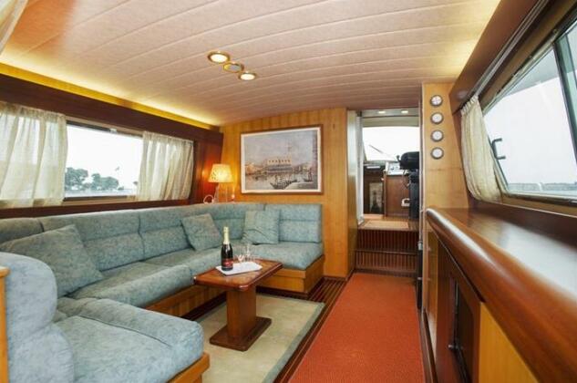 Boat Venice Hotel - Photo5
