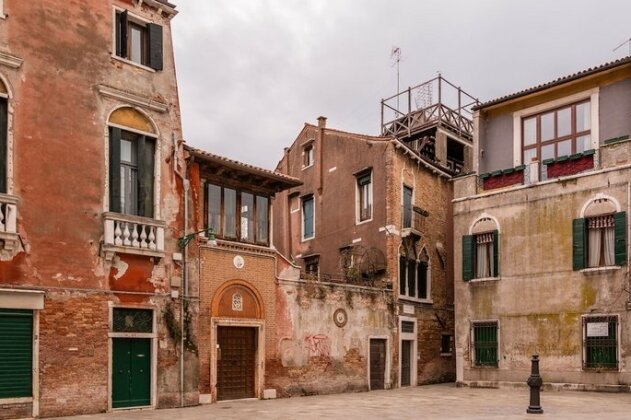 Ca' Barbo romantic Venice - Photo2