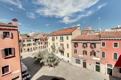 Ca' Lucia Bright Apartment in Venice