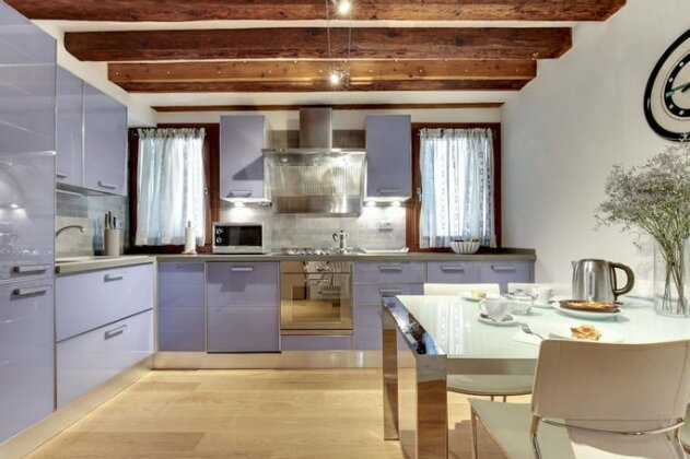 Ca' Patrizia Apartment in Venice - Photo2
