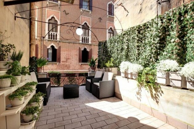 Ca' Provolo With Private Terrace