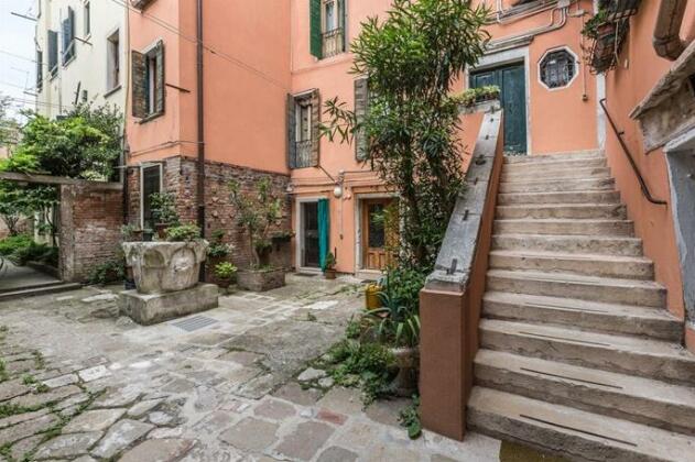 Ca' Rossa Venice - Photo2
