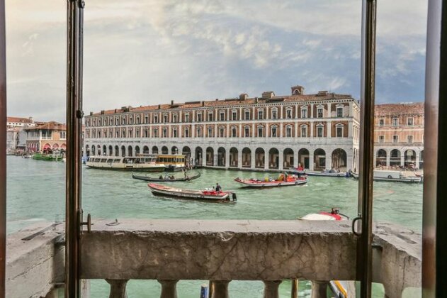 Canal Grande Venice - Photo2