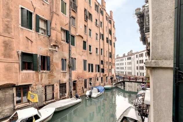 Cannaregio Canal View - Marco Polo