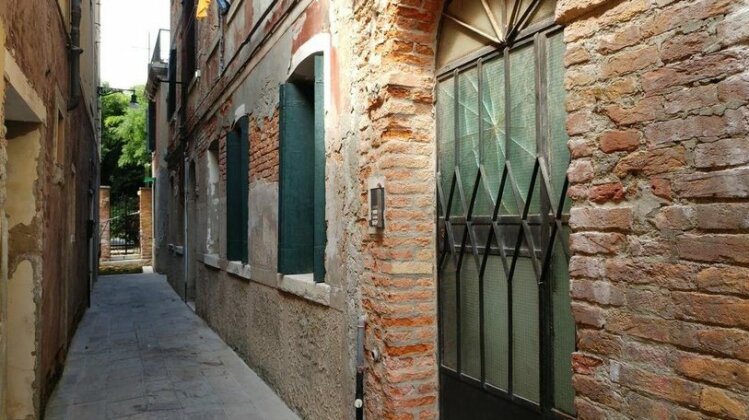 Casa sul canale Venice