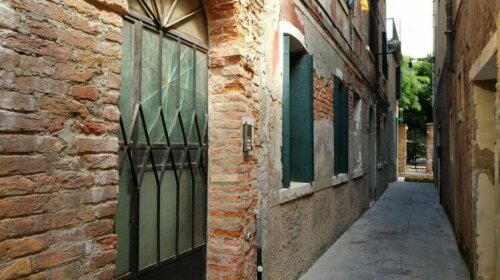 Casa sul canale Venice