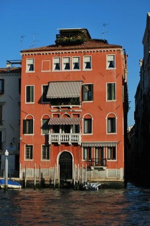 Casa Zucchi Grand Canal Apartment