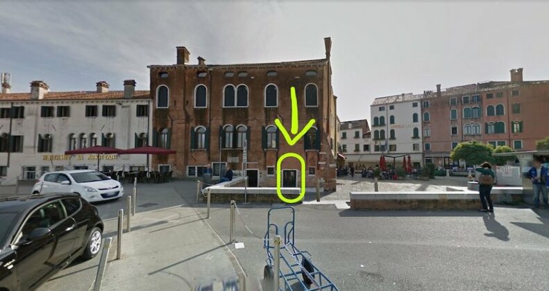 Cipriani Venice - Photo3