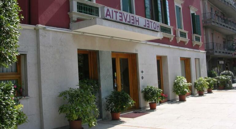 Helvetia Hotel Venice - Photo5