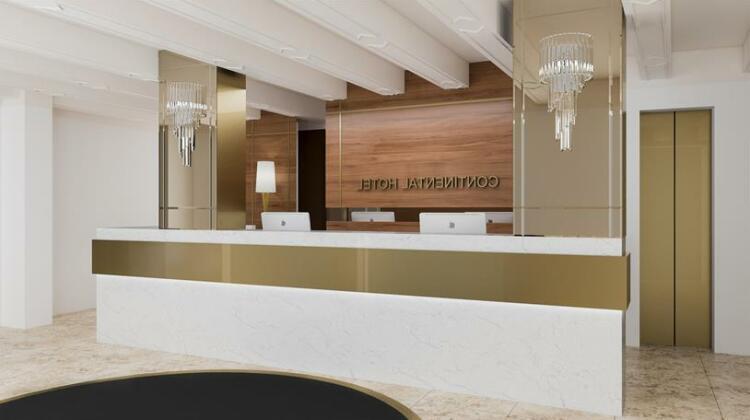 Hotel Continental BW Premier Collection - Photo5