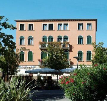 Hotel Cristallo Venice