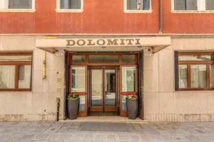 Hotel Dolomiti Venice