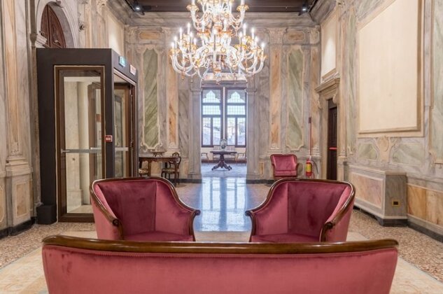 Hotel Nani Mocenigo Palace - Photo3
