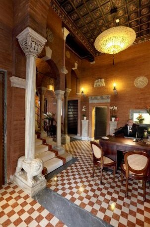 Hotel Palazzo Stern - Photo3