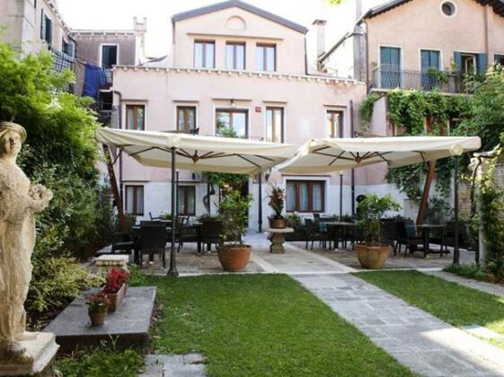 Hotel San Sebastiano Garden