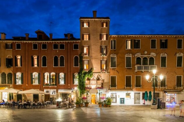 Hotel Santo Stefano Venice