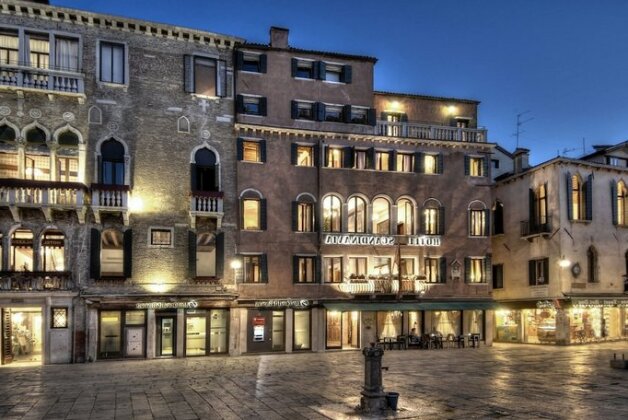 Hotel Scandinavia Venice