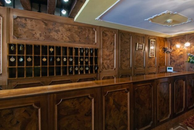 Hotel Scandinavia Venice - Photo2