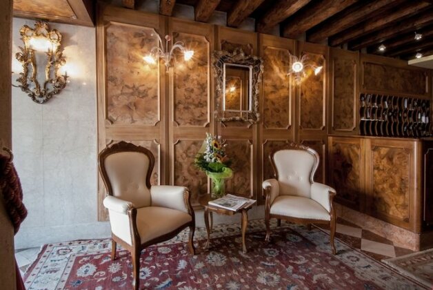 Hotel Scandinavia Venice - Photo3