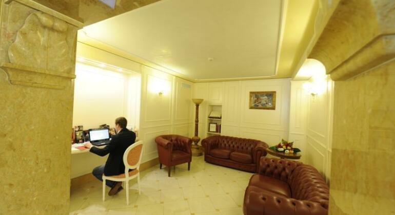 Hotel Villa Rosa Venice - Photo4