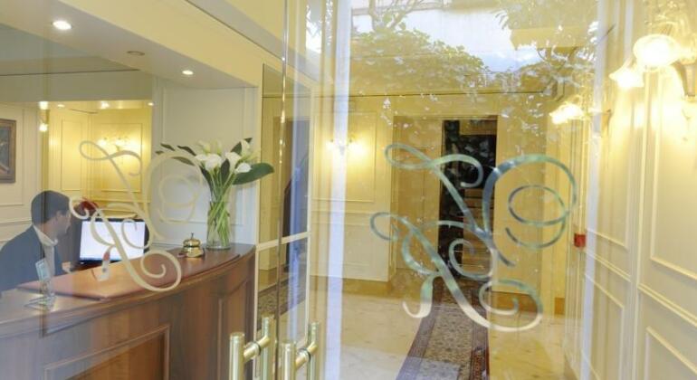 Hotel Villa Rosa Venice - Photo5