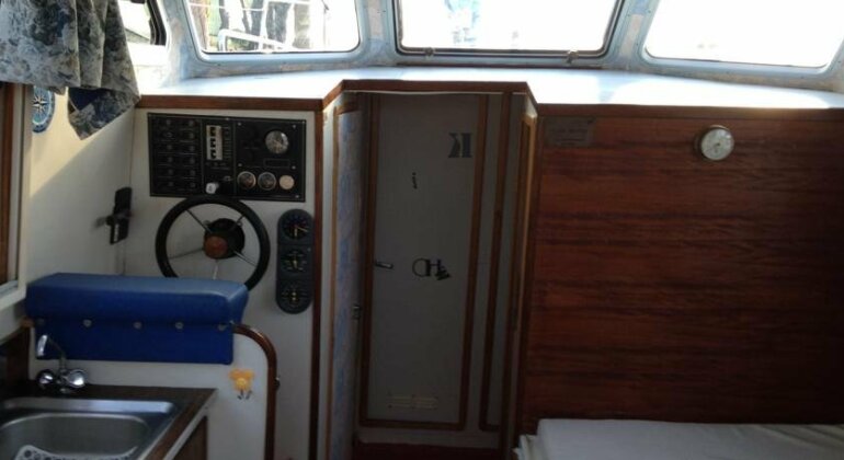 House Boat Venezia Lido - Photo4