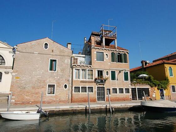 Interhome - Campo San Trovaso Dorsoduro Venice Venetian Lagoon