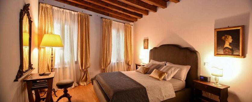 Leone Marciano Venice Apartment - Photo2