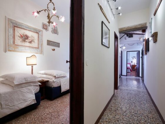 Palazzo Morosini Brandolin Dimora Romantica - Photo5