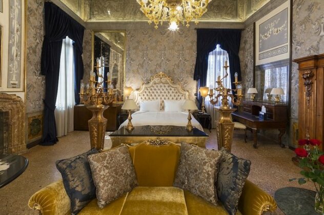 Palazzo Venart Luxury Hotel - Photo2