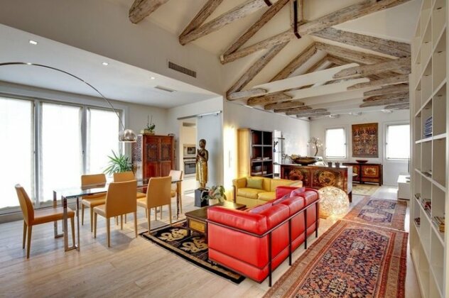 RIALTO PENTHOUSE with terraces - Photo2