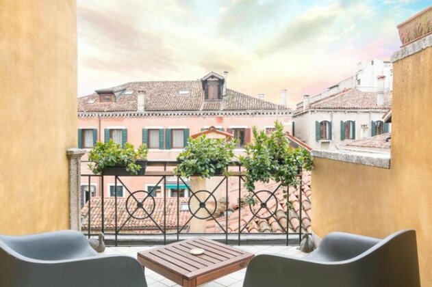Rooftop Residence Canal Grande - Photo2