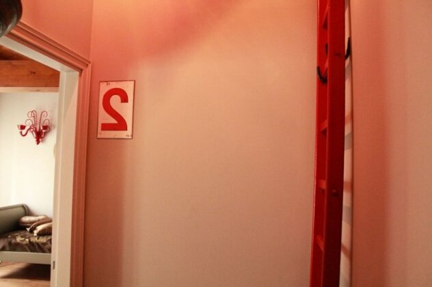 Rosso Charm B&B - Photo3