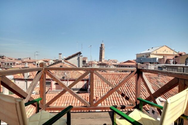 San Marco Roof Terrace Apartment Venice - Photo2