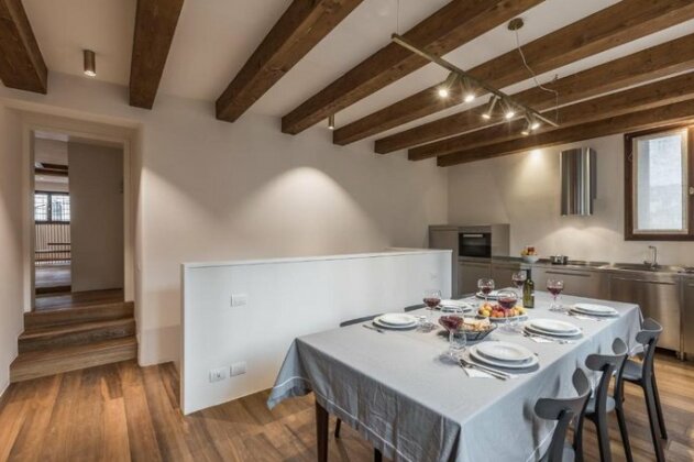 Saoner Venetian Design Apartment - Photo4