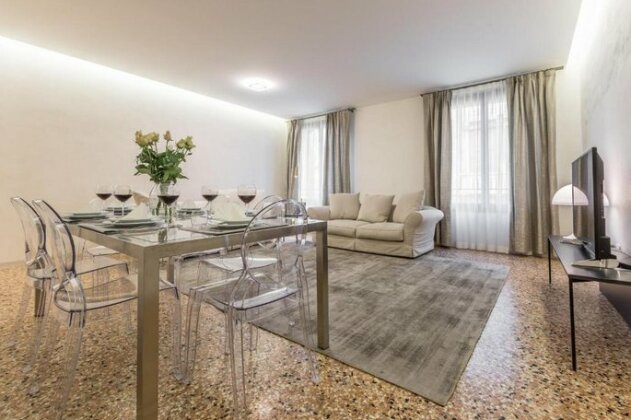 Scaleter Venetian Design Apartment - Photo2