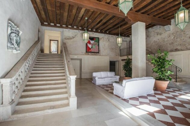Scaleter Venetian Design Apartment - Photo3