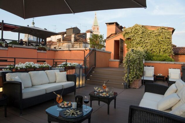 Splendid Venice - Starhotels Collezione - Photo3