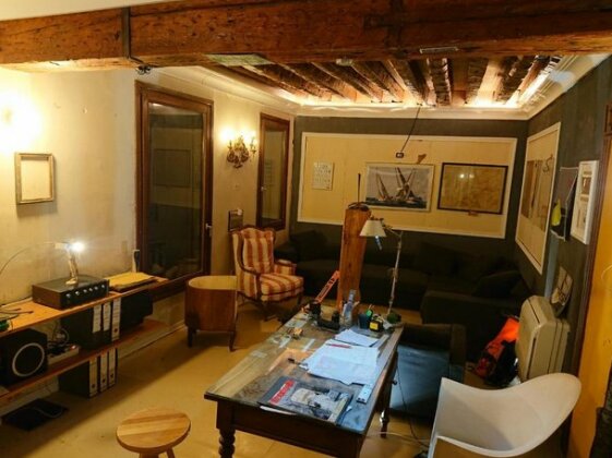 Studio Apartment San Marco 1825 - Photo5